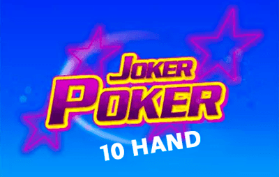 Joker Poker 10 Hand