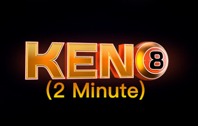 Keno 8 Two Minutes