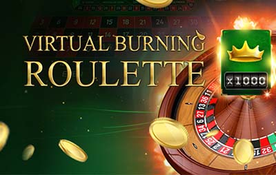 Virtual Burning Roulette